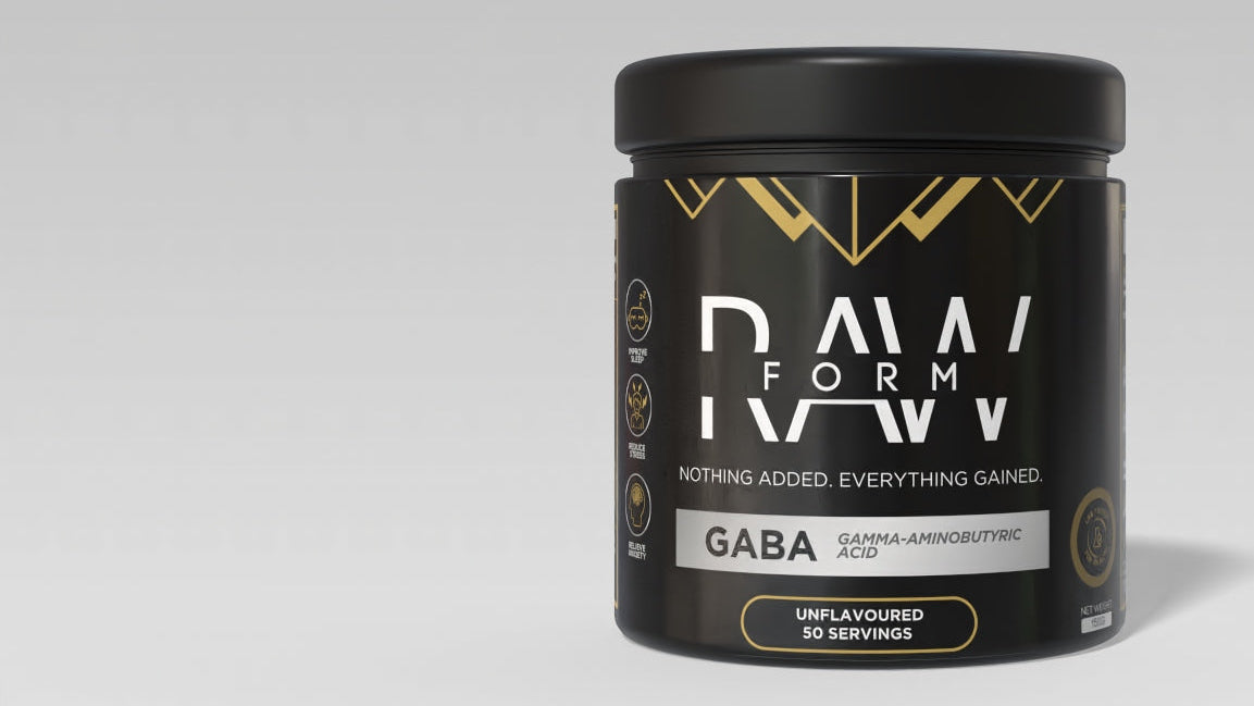 GABA - Gamma-Aminobutyric Acid - 150g