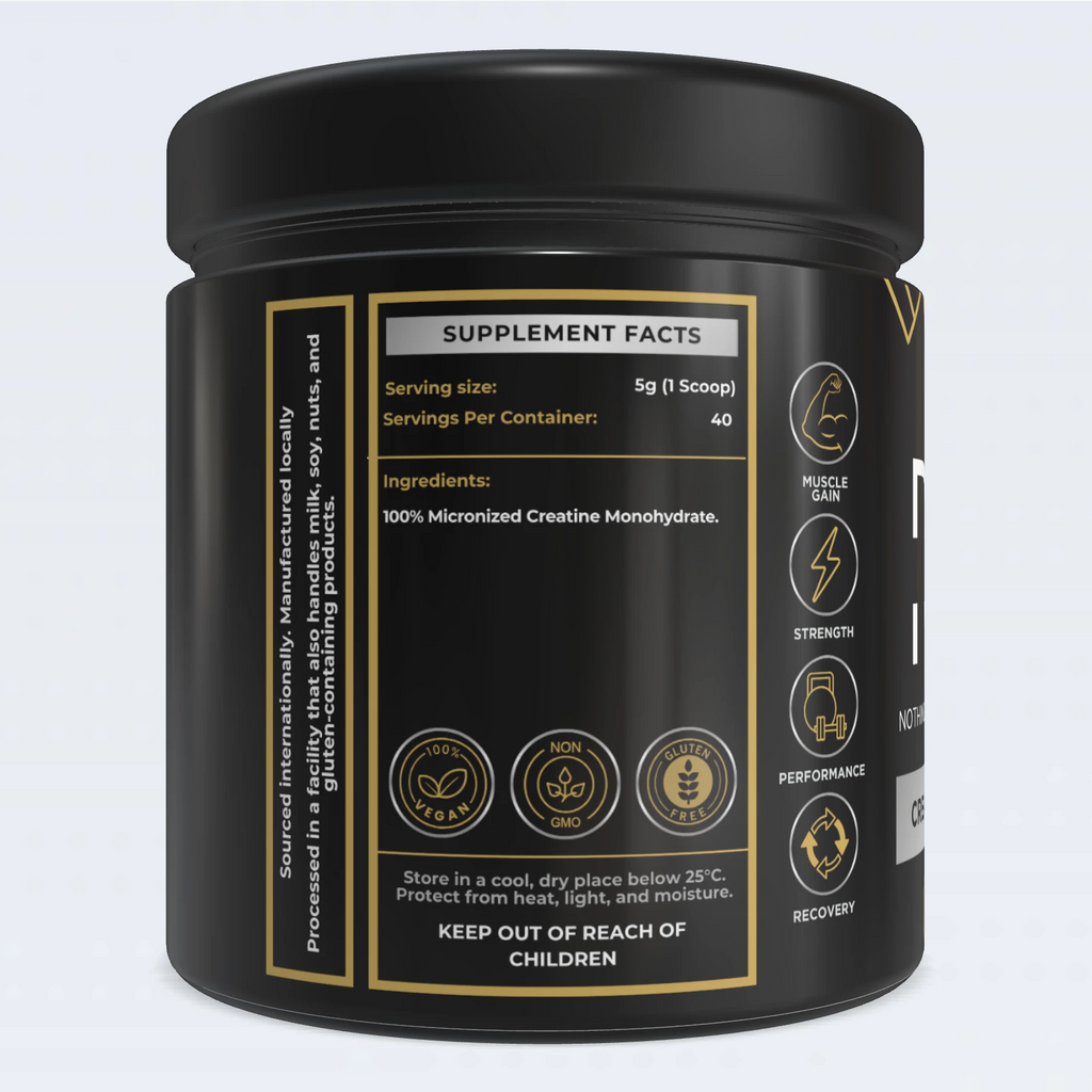 Creatine Monohydrate - 200g