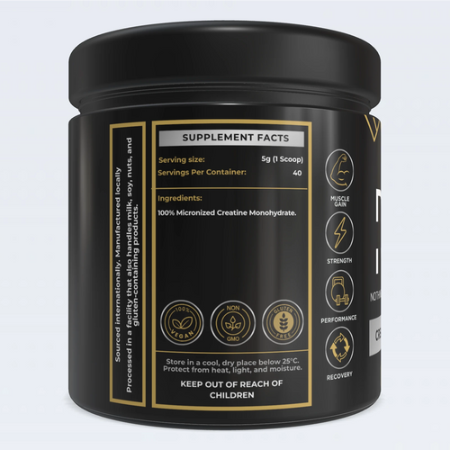 Creatine Monohydrate - 200g