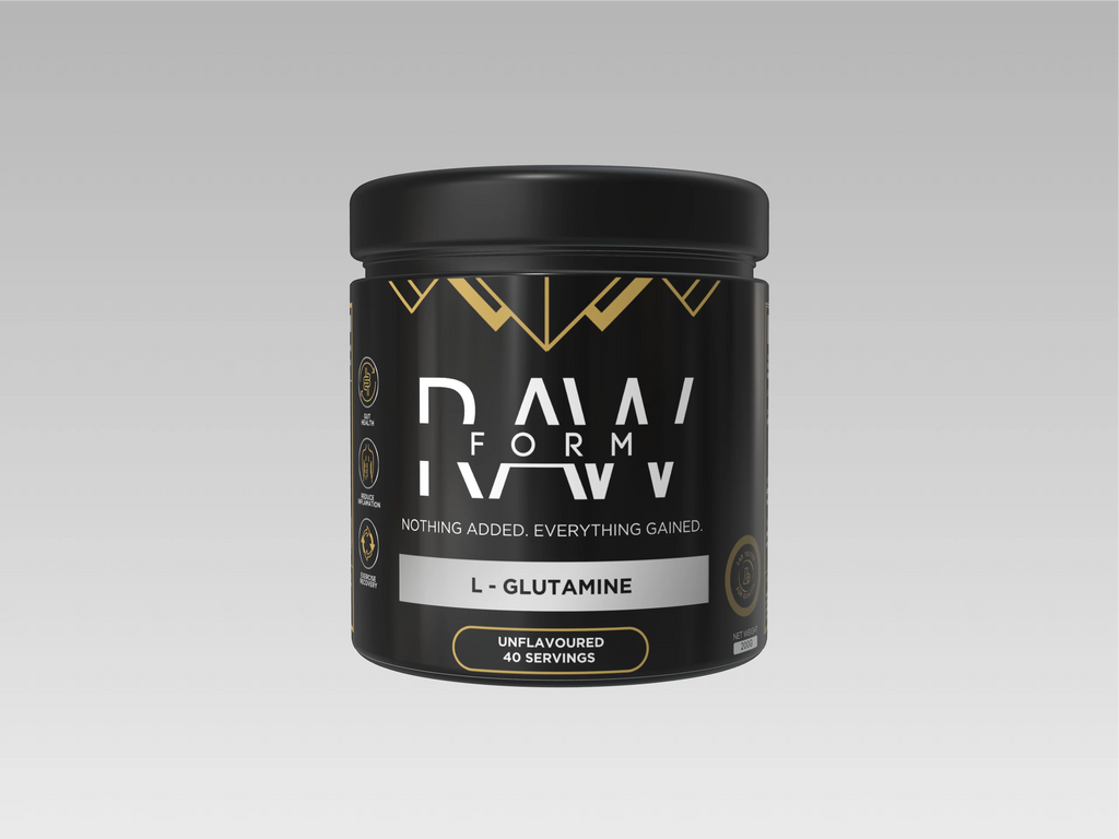 L - Glutamine Powder - 200g