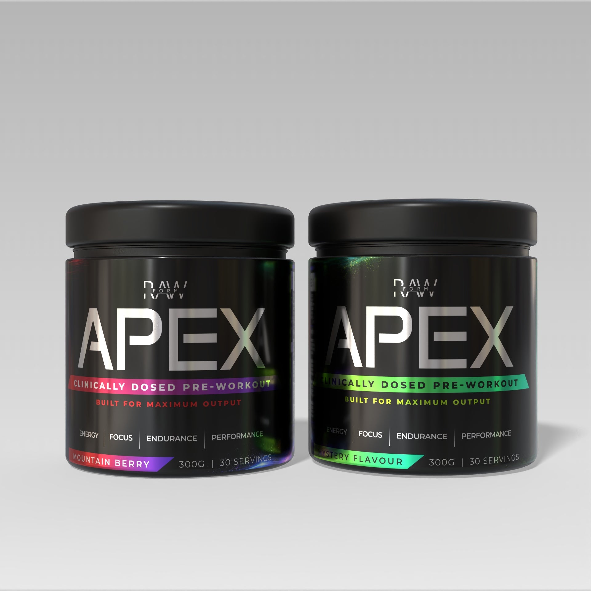 APEX Pre-Workout