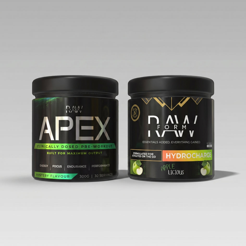 APEX + HydroCharge Stack