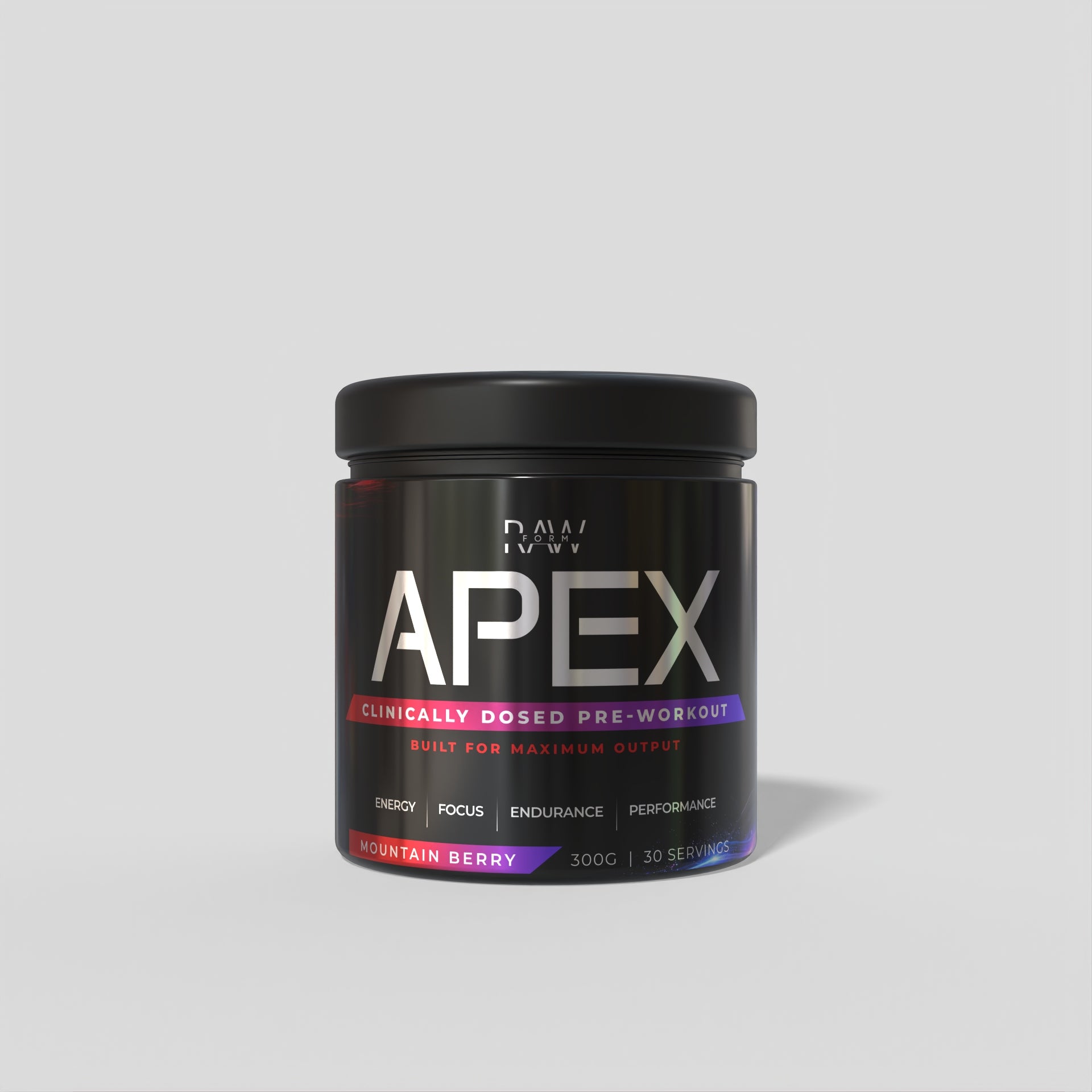 APEX Pre-Workout