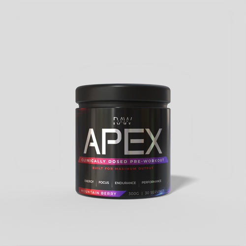 APEX Pre-Workout