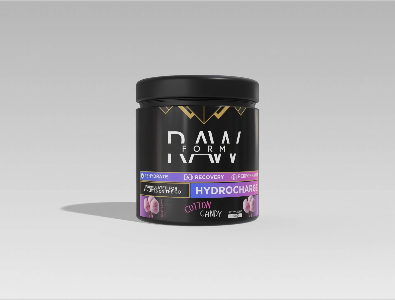 HydroCharge - Electrolyte Salts - 300g