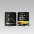 HydroCharge + Creatine Stack