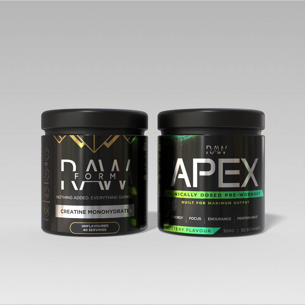 APEX + Creatine Stack