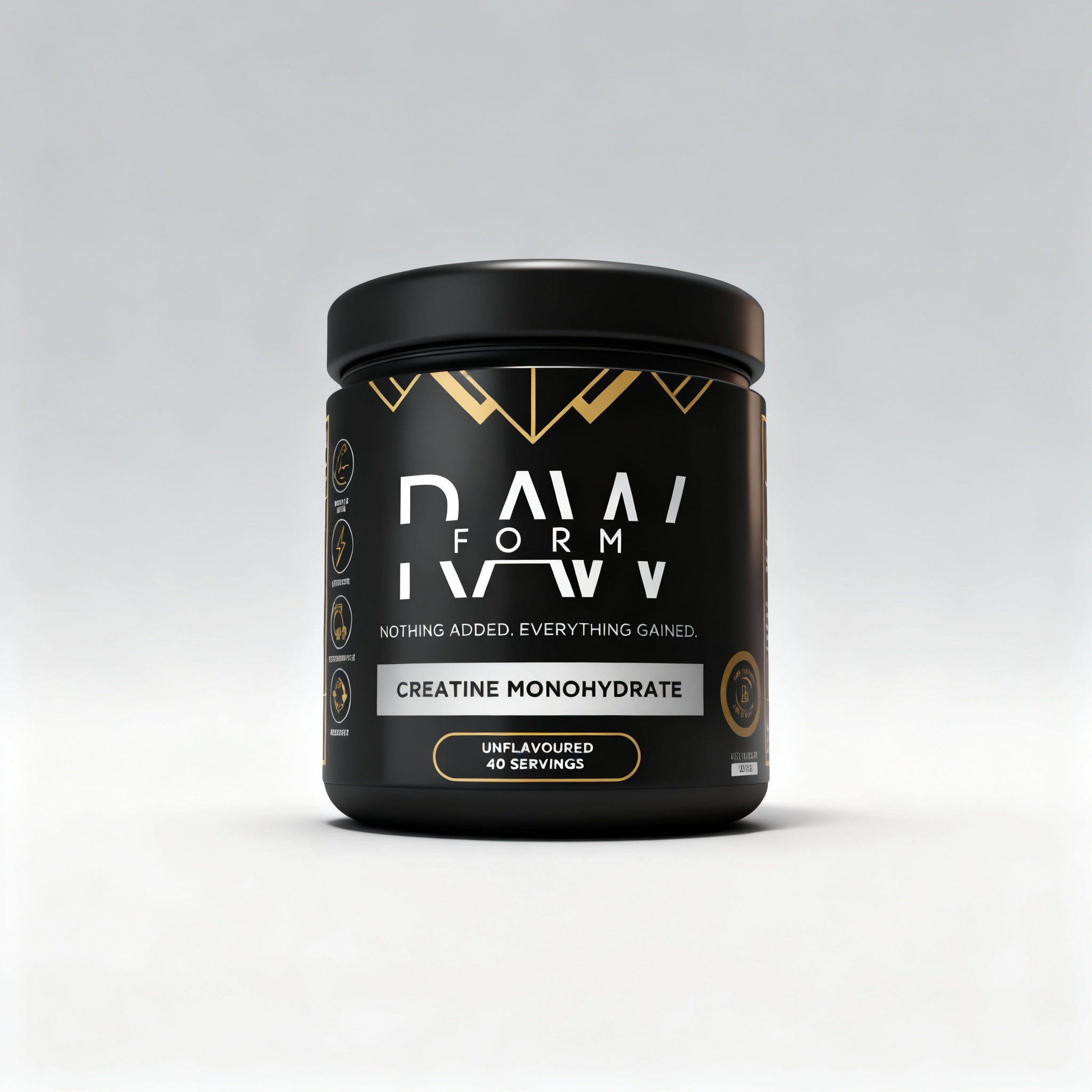Creatine Monohydrate - 200g