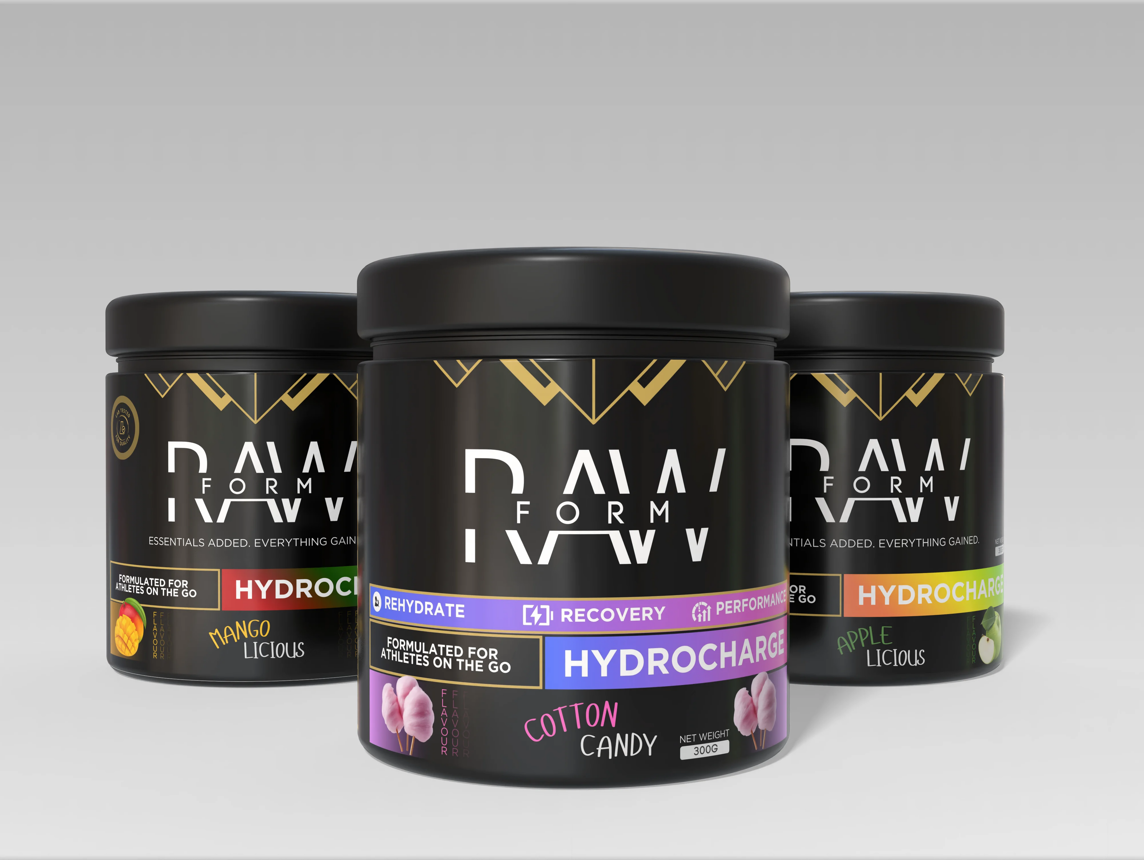 HydroCharge - Electrolyte Salts - 300g