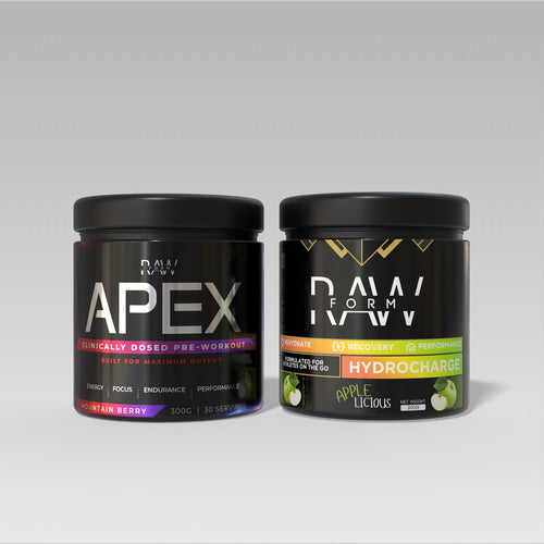 APEX + HydroCharge Stack