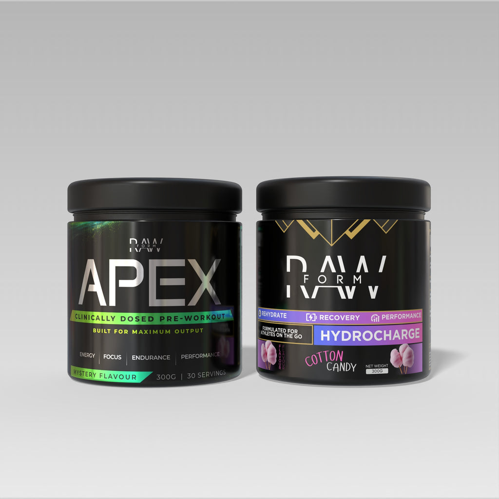 APEX + HydroCharge Stack